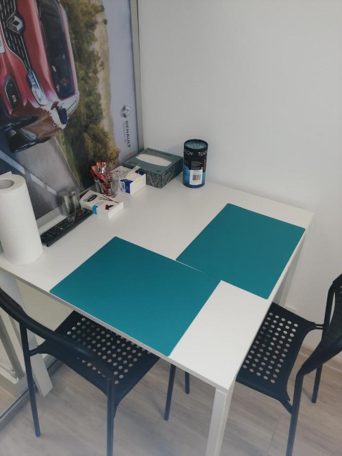 Apartamenty Galeria Polnocna Warszawa Exteriör bild