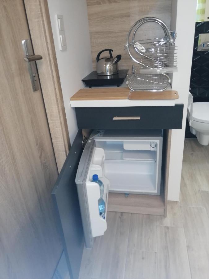 Apartamenty Galeria Polnocna Warszawa Exteriör bild