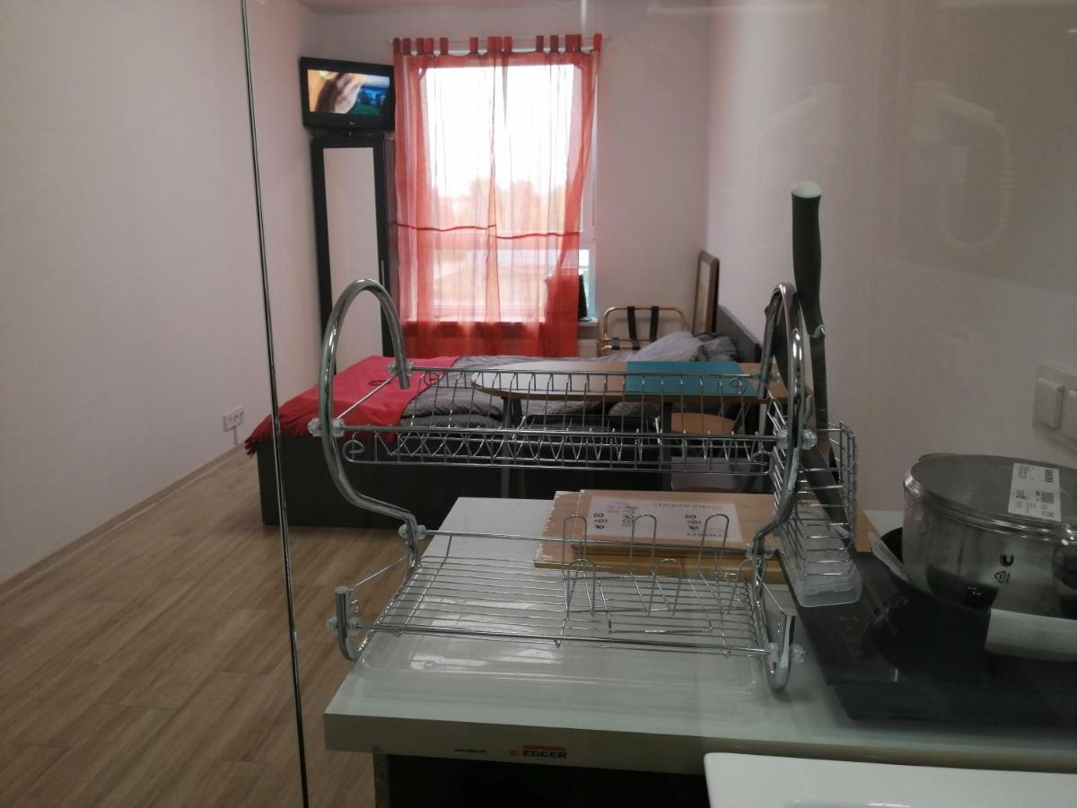 Apartamenty Galeria Polnocna Warszawa Exteriör bild